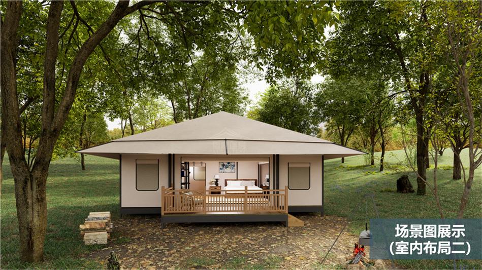 博罗县户外酒店帐篷