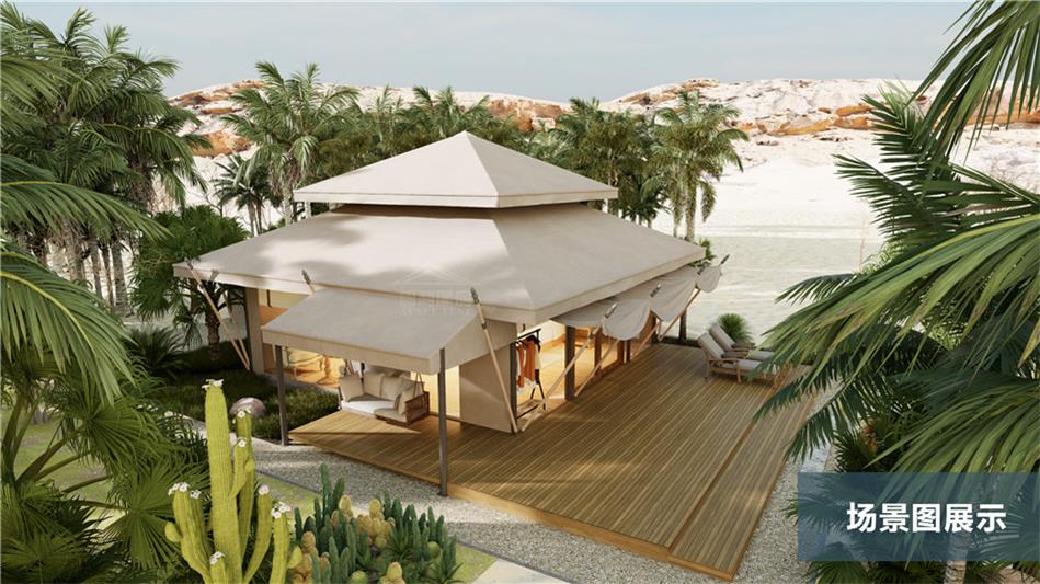 博罗县野奢帐篷露营